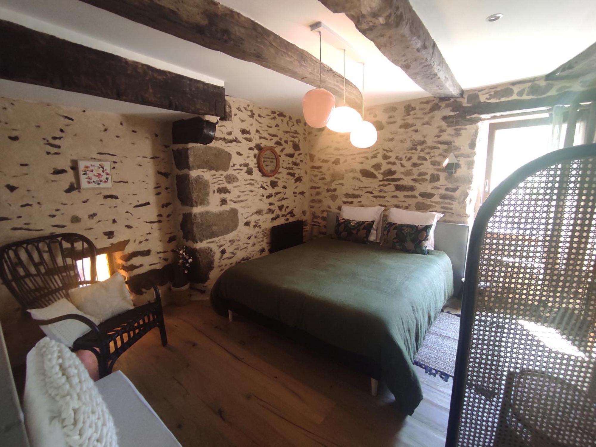 La Ville Es Riez Chambre D'Hotes Corseul Kültér fotó