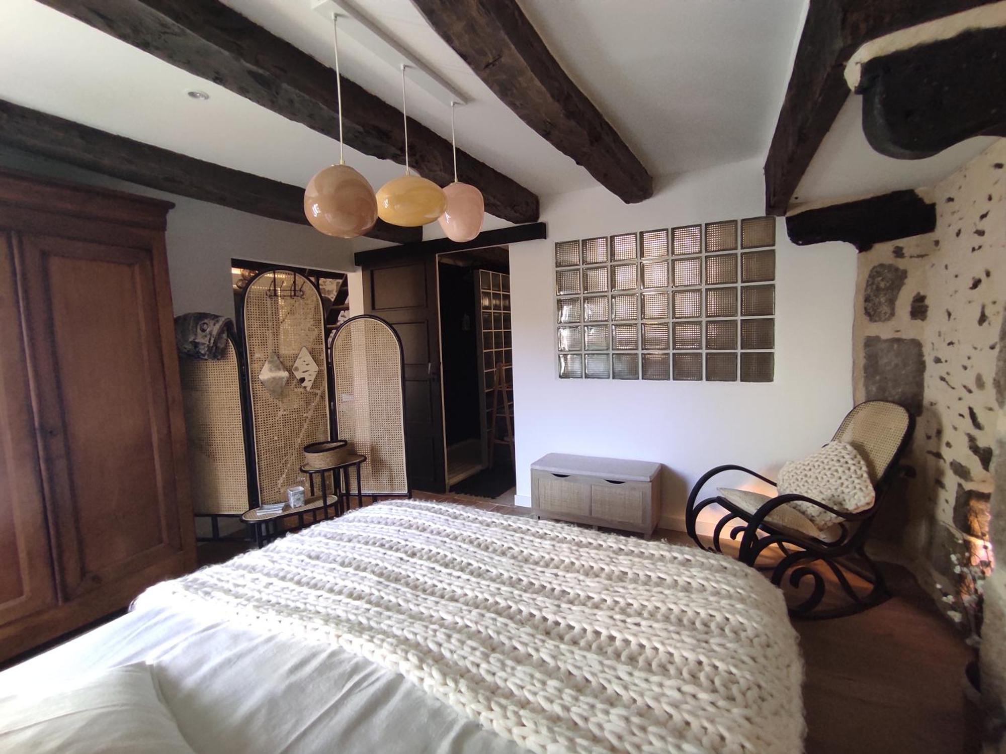 La Ville Es Riez Chambre D'Hotes Corseul Kültér fotó