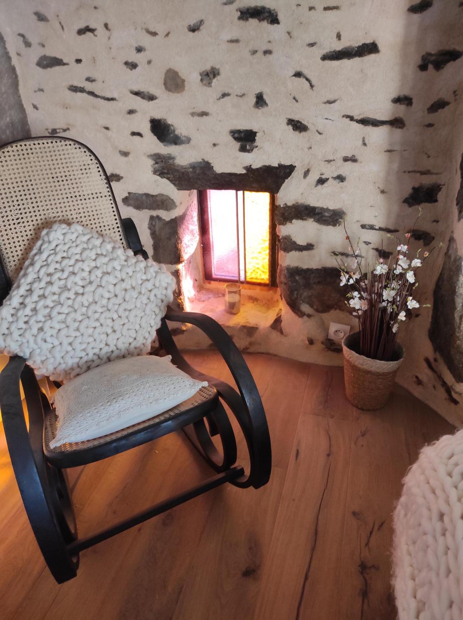 La Ville Es Riez Chambre D'Hotes Corseul Kültér fotó